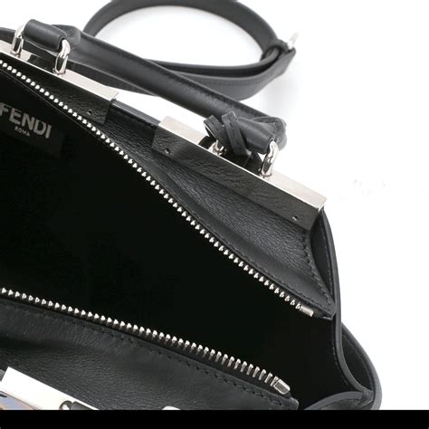 fendi mini 3jours shopper